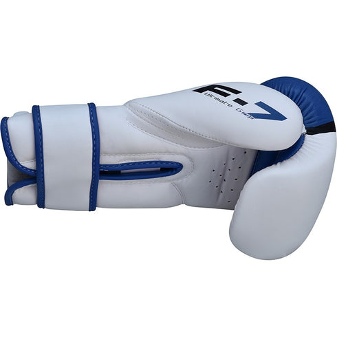 RDX F7 EGO BOXING GLOVES/Blu-3